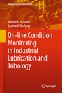 Cover: On-line Condition Monitoring in Industrial Lubrication and Tribology - Springer