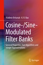 Cover: Cosine-/Sine-Modulated Filter Banks - Springer