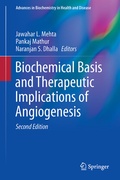 Cover: Biochemical Basis and Therapeutic Implications of Angiogenesis - Springer