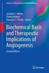 Abbildung von: Biochemical Basis and Therapeutic Implications of Angiogenesis - Springer