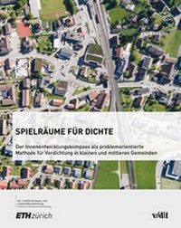 Abbildung von: Spielräume für Dichte - vdf Hochschulverlag AG