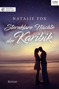 Cover: Sternklare N&auml;chte der Karibik - CORA Verlag
