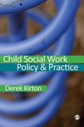 Cover: Child Social Work Policy & Practice - SAGE Publications Inc