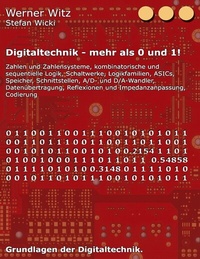 Abbildung von: Digitaltechnik - mehr als 0 und 1! - BoD - Books on Demand