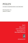 Cover: POLEN in der europ&auml;ischen Geschichte - Hiersemann, A