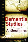 Cover: Dementia Studies - SAGE Publications Ltd