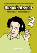 Cover: Hannah Arendt - Brill Deutschland