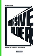 Cover: Emersive Bilder - Brill Deutschland