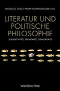 Cover: Literatur und Politische Philosophie - Brill Deutschland