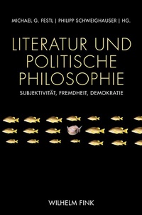 Abbildung von: Literatur und Politische Philosophie - Brill | Fink