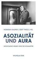 Cover: Asozialit&auml;t und Aura - Brill Deutschland