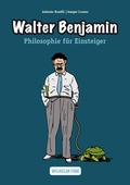 Cover: Walter Benjamin - Brill Deutschland