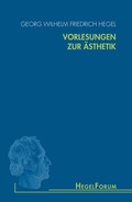 Cover: Vorlesungen zur &Auml;sthetik - Brill Deutschland