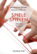 Cover: Spiele spielen - Brill Deutschland