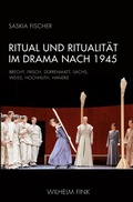 Cover: Ritual und Ritualit&auml;t im Drama nach 1945 - Brill Deutschland