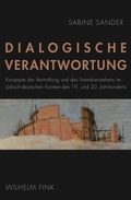 Cover: Dialogische Verantwortung - Brill Deutschland