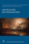 Cover: Arch&auml;ologie der Spezialeffekte - Brill Deutschland