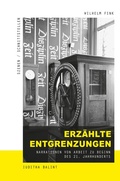 Cover: Erz&auml;hlte Entgrenzungen - Brill Deutschland
