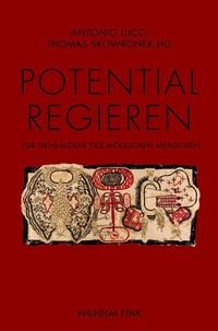 Enlarge image Cover: Potential regieren - Brill Deutschland
