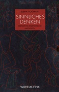 Cover: Sinnliches Denken - Brill | Fink