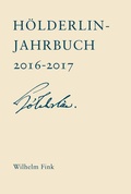 Cover: H&ouml;lderlin-Jahrbuch - Brill Deutschland