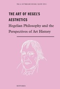 Cover: The Art of Hegel's Aesthetics - Brill Deutschland