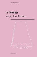 Cover: Cy Twombly - Brill Deutschland
