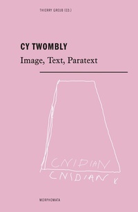 Abbildung von: Cy Twombly - Brill | Fink