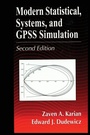 Cover: Modern Statistical Systems and GPSS Simulation - CRC Press