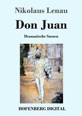 Cover: Don Juan - Hofenberg