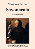 Cover: Savonarola - Hofenberg