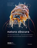 Cover: natura obscura - Schwabe Verlagsgruppe AG Schwabe Verlag