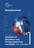 Cover: L&ouml;sungen zu 17913 - Europa-Lehrmittel