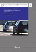 Cover: Klimaschutzpolitik im Bereich des motorisierten Individualverkehrs in Deutschland - Logos Berlin