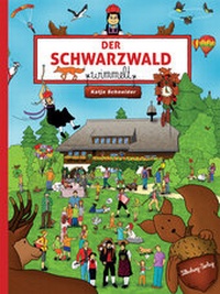 Abbildung von: Der Schwarzwald wimmelt - Silberburg