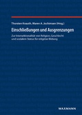 Cover: Einschlie&szlig;ungen und Ausgrenzungen - Waxmann