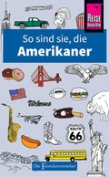 Abbildung von: So sind sie, die Amerikaner - Reise Know-How Verlag Peter Rump GmbH