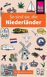 Abbildung von: So sind sie, die Niederländer - Reise Know-How Verlag Peter Rump GmbH