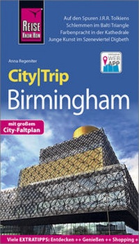 Abbildung von: Reise Know-How CityTrip Birmingham - Reise Know-How Verlag Peter Rump GmbH