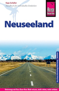 Abbildung von: Reise Know-How Reiseführer Neuseeland - Reise Know-How Verlag Peter Rump GmbH
