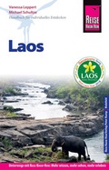 Cover: Reise Know-How Reisef&uuml;hrer Laos - Reise Know-How Verlag Peter Rump GmbH