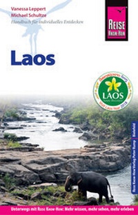 Abbildung von: Reise Know-How Reiseführer Laos - Reise Know-How Verlag Peter Rump GmbH