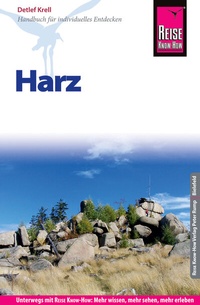 Enlarge image Cover: Reise Know-How Reiseführer Harz - Reise Know-How Verlag Peter Rump GmbH