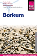 Cover: Reise Know-How Reisef&uuml;hrer Borkum - Reise Know-How Verlag Peter Rump GmbH