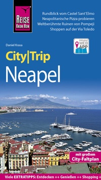 Abbildung von: Reise Know-How CityTrip Neapel - Reise Know-How Verlag Peter Rump GmbH