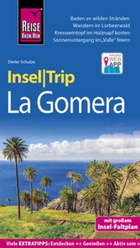 Abbildung von: Reise Know-How InselTrip La Gomera - Reise Know-How Verlag Peter Rump GmbH