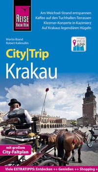 Abbildung von: Reise Know-How CityTrip Krakau - Reise Know-How Verlag Peter Rump GmbH