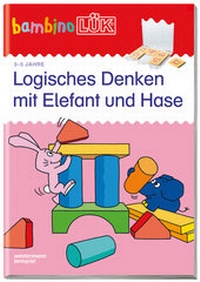 Enlarge image Cover: bambinoLÜK - Westermann Lernwelten GmbH