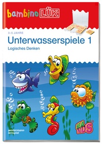 Enlarge image Cover: bambinoLÜK - Westermann Lernwelten GmbH