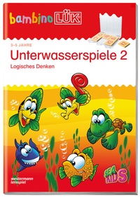 Enlarge image Cover: bambinoLÜK - Westermann Lernwelten GmbH